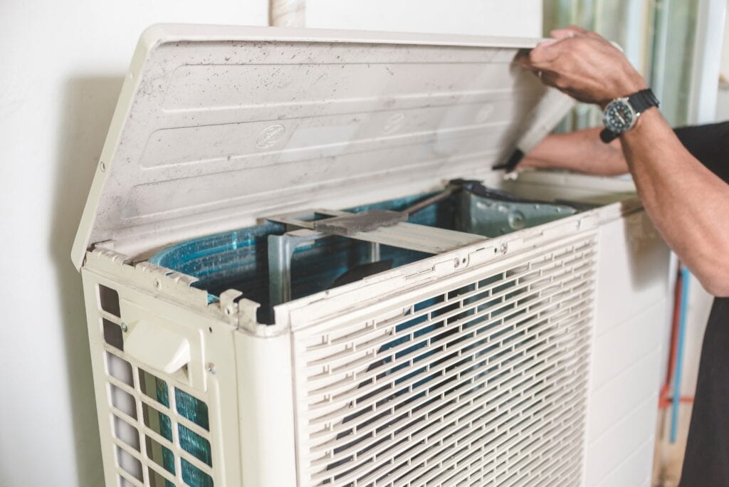 Dangers of DIY AC Repair