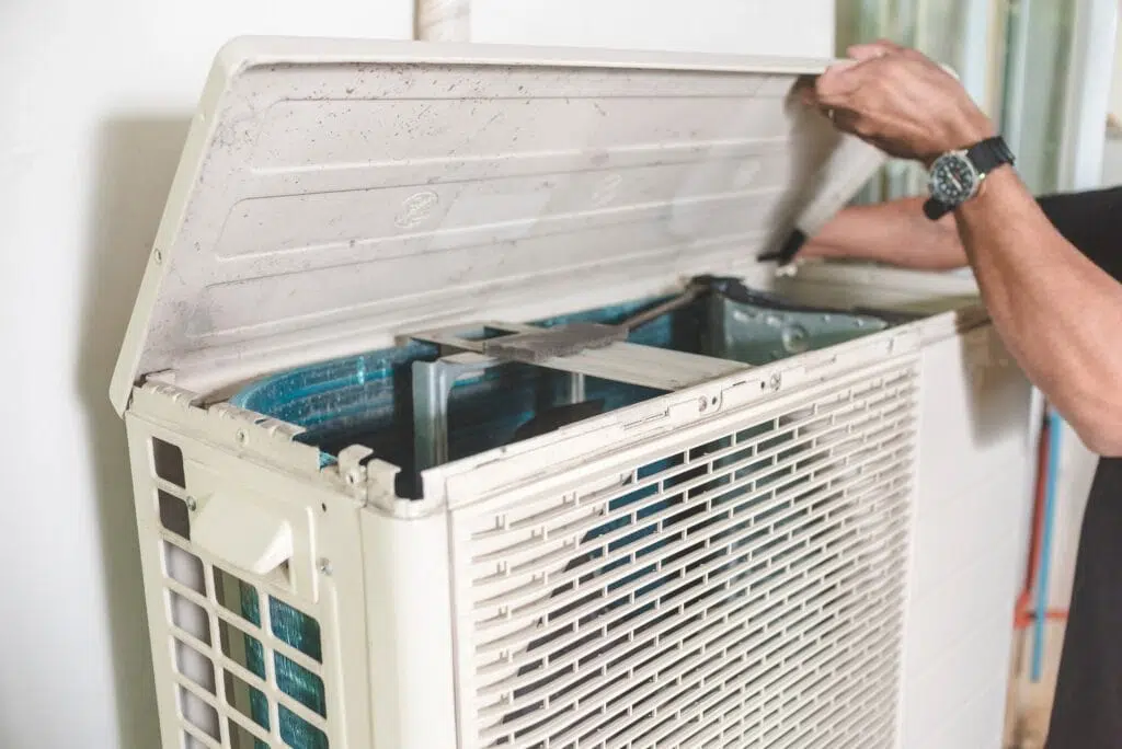 Dangers of DIY AC Repair
