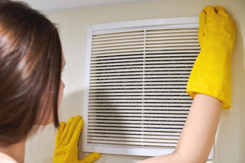 How Often Should You Have Your Air Ducts Cleaned?