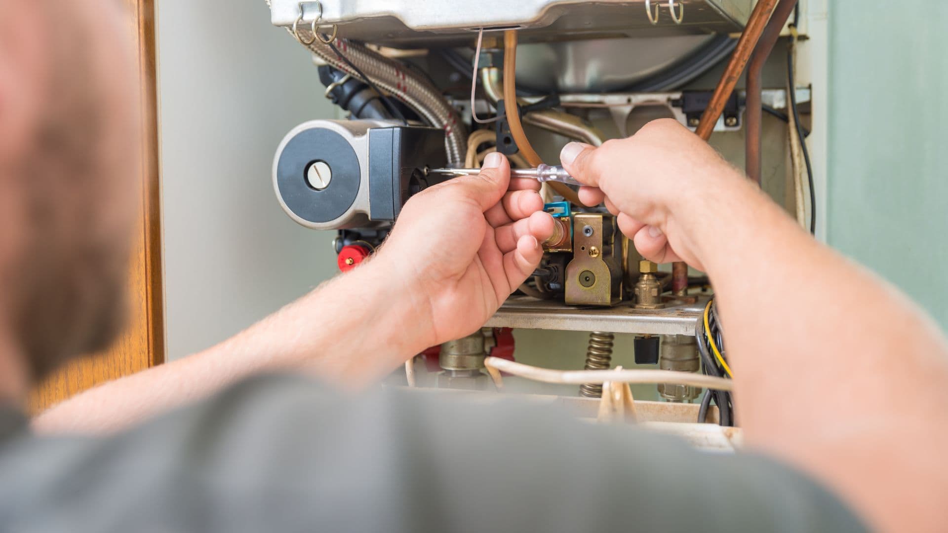 furnace repair service