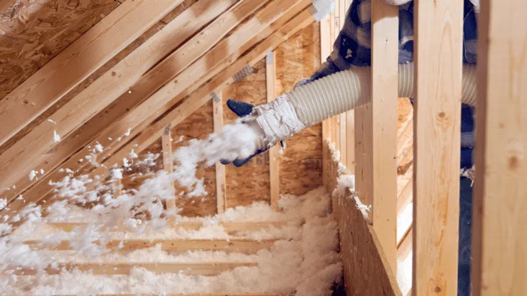 attic insulation