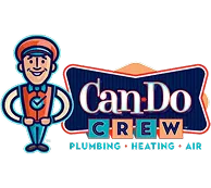 Can Do Crew Plumbing Heating & AC logo
